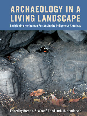 cover image of Archaeology in a Living Landscape